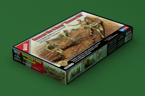 Przejdź do produktu Hobby Boss 84415 - 1:35 German The 6 Army Mamaev Hill