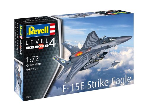 Przejdź do produktu Revell 63841 - 1:72 F-15E Strike Eagle model z farbami