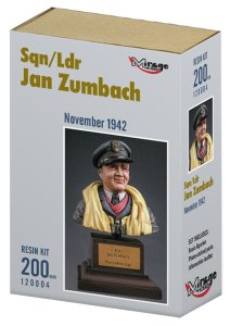 Mirage 120004 - 200mm Sqn/Ldr Jan Zumbach November 1942