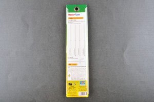 Trumpeter 09935 - Zestaw czterech rurek mosiężnych - 2.1 - 2.3 - 2.5 - 2.8 mm