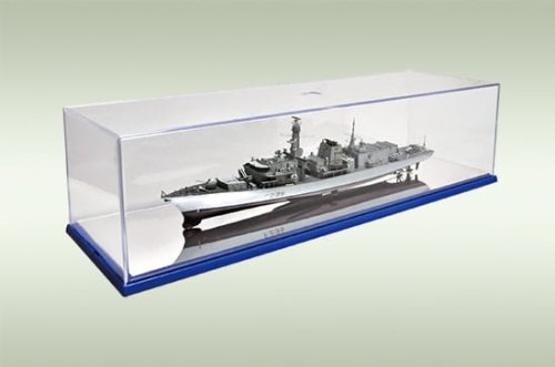 Przejdź do produktu Trumpeter 09851 - Gablotka na model z lustrzaną podstawą, wymiary 359 x 89 x 89 mm