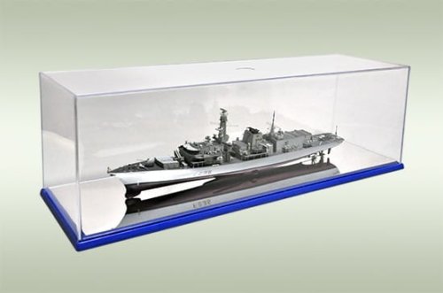 Przejdź do produktu Trumpeter 09850 - Gablotka na model z lustrzaną podstawą, wymiary 501 x 149 x 146 mm