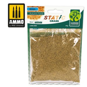 Ammo Mig 8805 - Trawa do dioram Autumn Fields 6mm