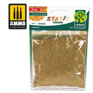 Ammo Mig 8803 - Trawa do dioram Autumn Fields 2mm