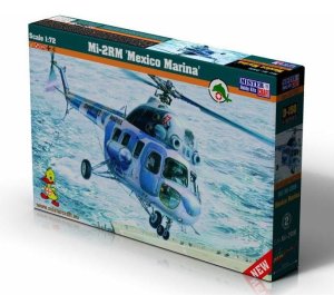 Mistercraft D150 - 1:72 Mi-2RM Mexico Marina