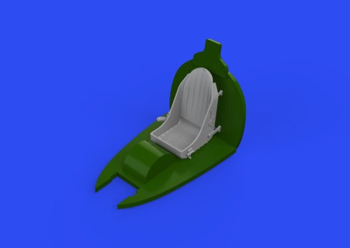 Przejdź do produktu Eduard 648753 - 1:48 Vampire F.3 seat Print 3D