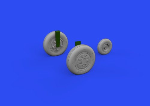 Przejdź do produktu Eduard 648744 - 1:48 F-15C/D/J/N wheels