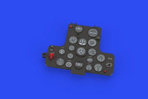 Przejdź do produktu Eduard 634027 - 1:32 Hawk 81-A2 LööK