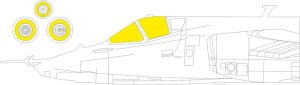 Eduard EX859 - 1:48 Su-25 TFace