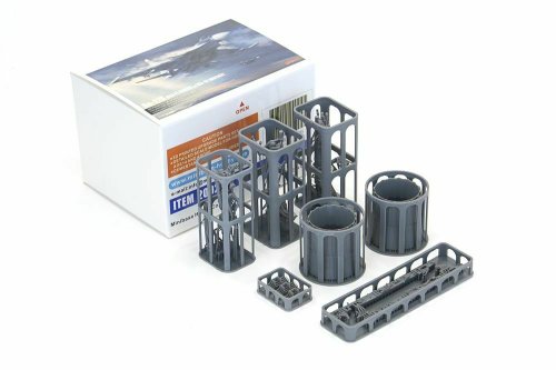 Przejdź do produktu Minibase 2002 - 1:48 Su-27K 3D Printed upgrade parts set
