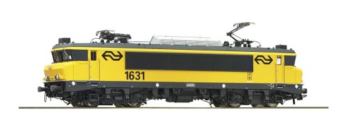 Przejdź do produktu Roco 70161 H0 - Lokomotywa elektryczna 1631 NS