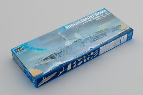 Przejdź do produktu Trumpeter 05633 - 1:350 Aircraft Carrier Weser