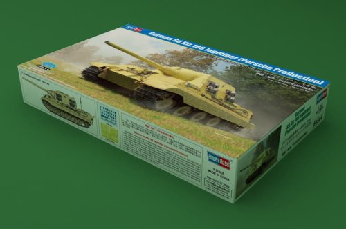 Przejdź do produktu Hobby Boss 84564 - 1:35 German Sd.Kfz. 186 Jagdtiger Porsche Production