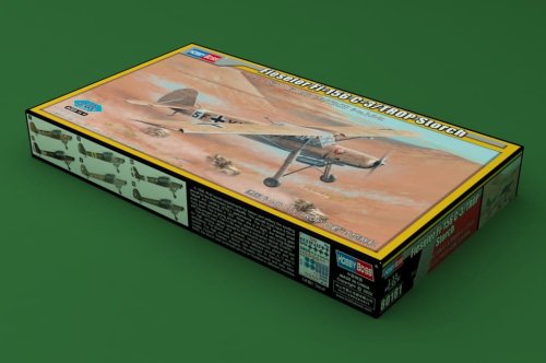 Przejdź do produktu Hobby Boss 80181 - 1:35 Fieseler Fi-156 C-3/ Trop Storch