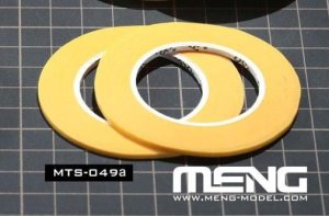 Meng Model MTS049A - Taśma maskująca 2 mm