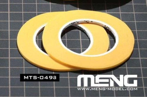 Przejdź do produktu Meng Model MTS049A - Taśma maskująca 2 mm