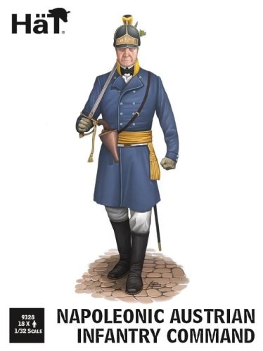 Przejdź do produktu Hat 9328 - 1:32 Napoleonic Austrian Infantry Command