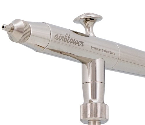 Przejdź do produktu HARDER & STEENBECK 128503 - Micro Airblower pistolet ciśnieniowy