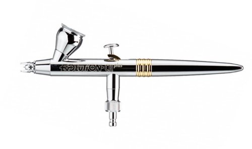 Przejdź do produktu HARDER & STEENBECK 126214 - Aerograf Evolution CRplus 0,2