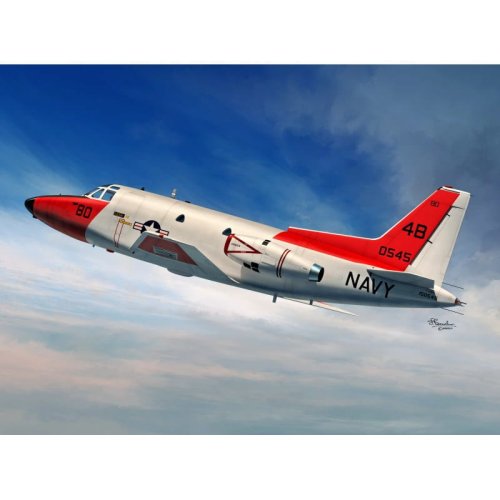 Przejdź do produktu Sword 72143 - 1:72 T-39D Saberliner