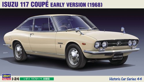 Przejdź do produktu Hasegawa HC44 21144 - 1:24 Isuzu 117 Coupe Early Version 1968