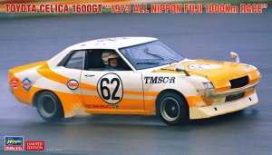 Hasegawa 20550 - 1:24 Toyota Celica 1600GT 1973 All Nippon Fuji 1000Km Race