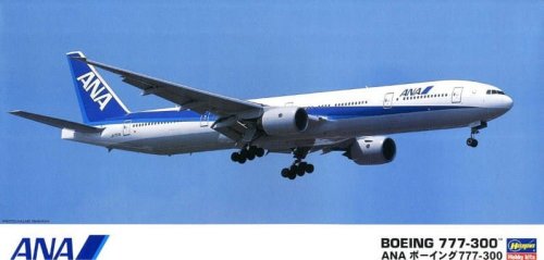 Przejdź do produktu Hasegawa 10710 - 1:200 ANA Boeing 777-300