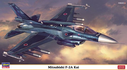 Przejdź do produktu Hasegawa 02390 - 1:72 Mitsubishi F-2A Kai