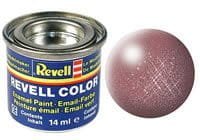 Przejdź do produktu REVELL 93 - Farba metaliczna Copper 14 ml