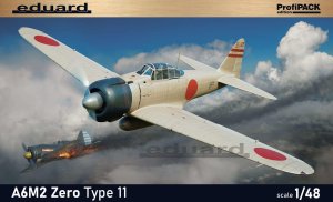 Eduard 82211 - 1:48 A6M2 Zero Type 11