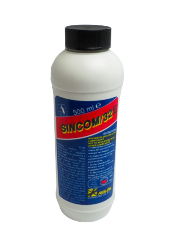 Przejdź do produktu HARDER & STEENBECK 132010 - Olej do kompresora 0.5 l