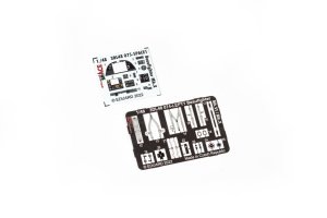 Eduard 3DL48075 - 1:48 Beaufighter Mk.X Space 3D Decals + PE