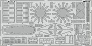 Eduard 73773 - 1:72 F-15E