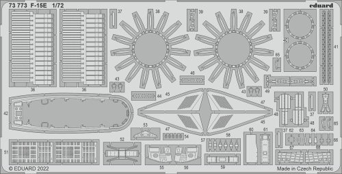 Przejdź do produktu Eduard 73773 - 1:72 F-15E