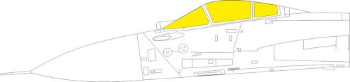 Przejdź do produktu Eduard EX872 - 1:48 Su-27K
