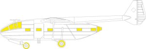 Eduard EX868 - 1:48 Go 242B