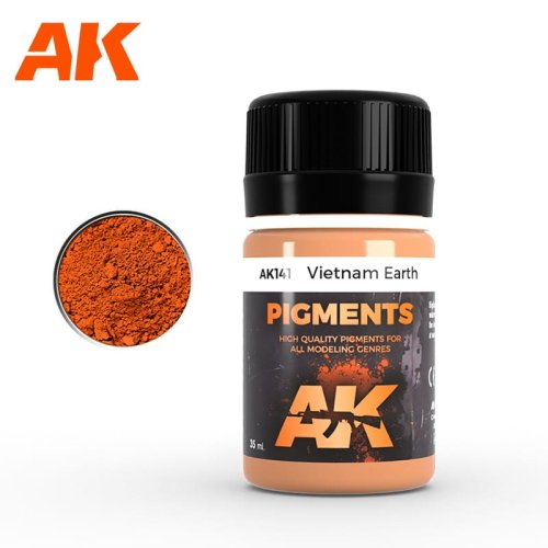 Przejdź do produktu AK INTERACTIVE 141 - Vietnam Earth