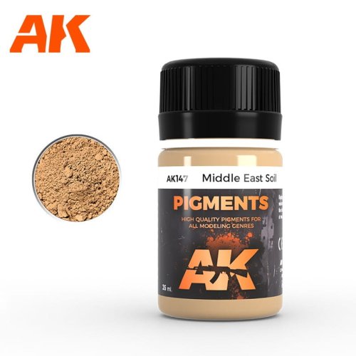 Przejdź do produktu AK INTERACTIVE 147 - Middle East Soil