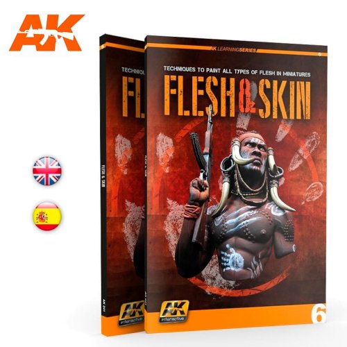 Przejdź do produktu AK INTERACTIVE 241 - Flesh & Skin