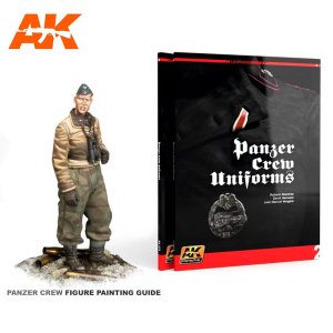 AK INTERACTIVE 272 - Panzer Crew Uniforms