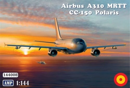 Przejdź do produktu AMP 144008 - 1:144 Airbus A310 MRTT CC-150 Polaris Spanish Air Force