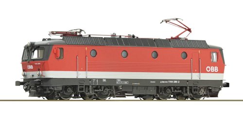 Przejdź do produktu Roco 73547 H0 - Lokomotywa elektryczna 1144 286-2 z dżwiękiem ÖBB