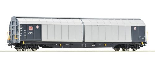 Przejdź do produktu Roco 76488 H0 - Wagon z przesuwnymi ścianami Habbillns DB-AG