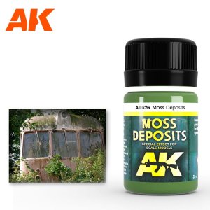 AK INTERACTIVE 676 - Moss Deposits