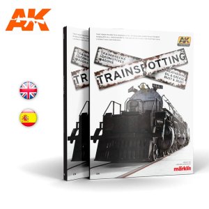 AK INTERACTIVE 696 - Trainspotting - poradnik dla modelarzy kolejowych