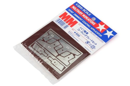 Przejdź do produktu TAMIYA 35187 - 1:35 Narzędzie do wykonywania Zimmeritu