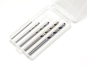 TAMIYA 74049 - Zestaw wierteł, podstawowy