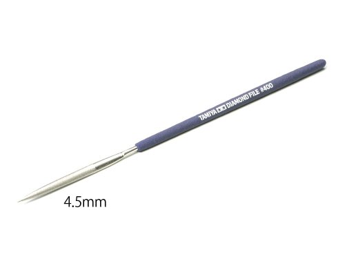 Przejdź do produktu TAMIYA 74066 - Pilnik diamentowy do elementów fototrawionych
