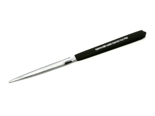 Przejdź do produktu TAMIYA 74073 - Pilnik półokrągły 7.5 mm utwardzany