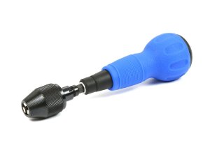 TAMIYA 74086 - Uchwyt wiertarski z ergonomiczną rękojeścią